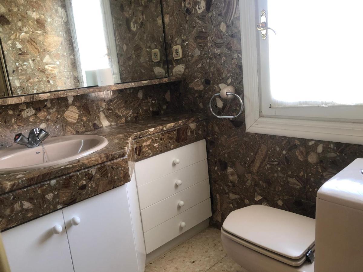 Apartamento Retiro Dénia Exterior foto