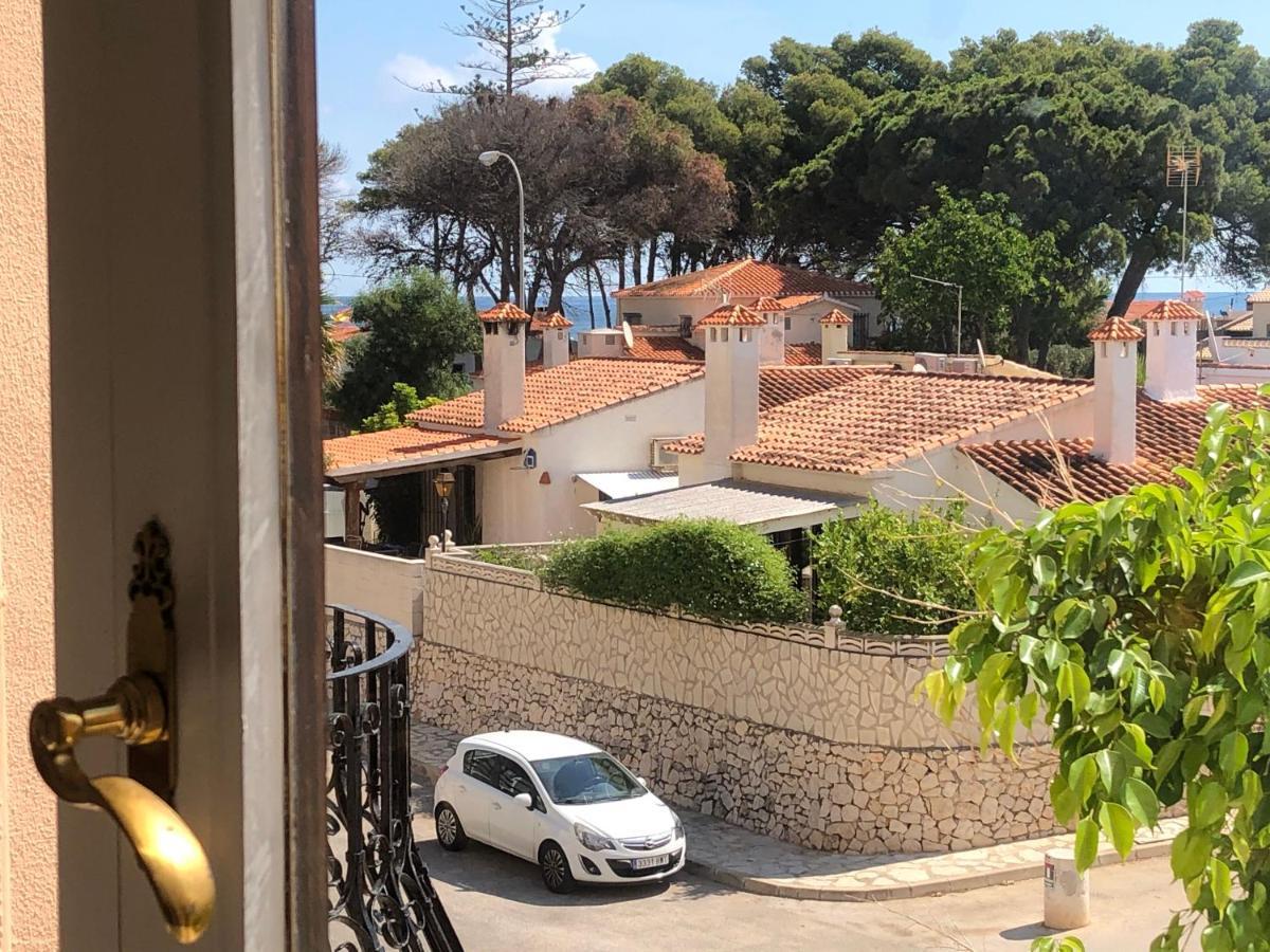 Apartamento Retiro Dénia Exterior foto