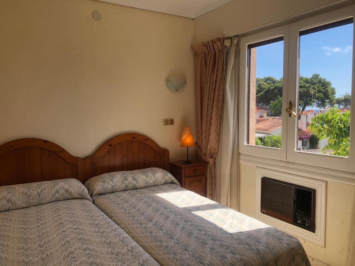 Apartamento Retiro Dénia Exterior foto