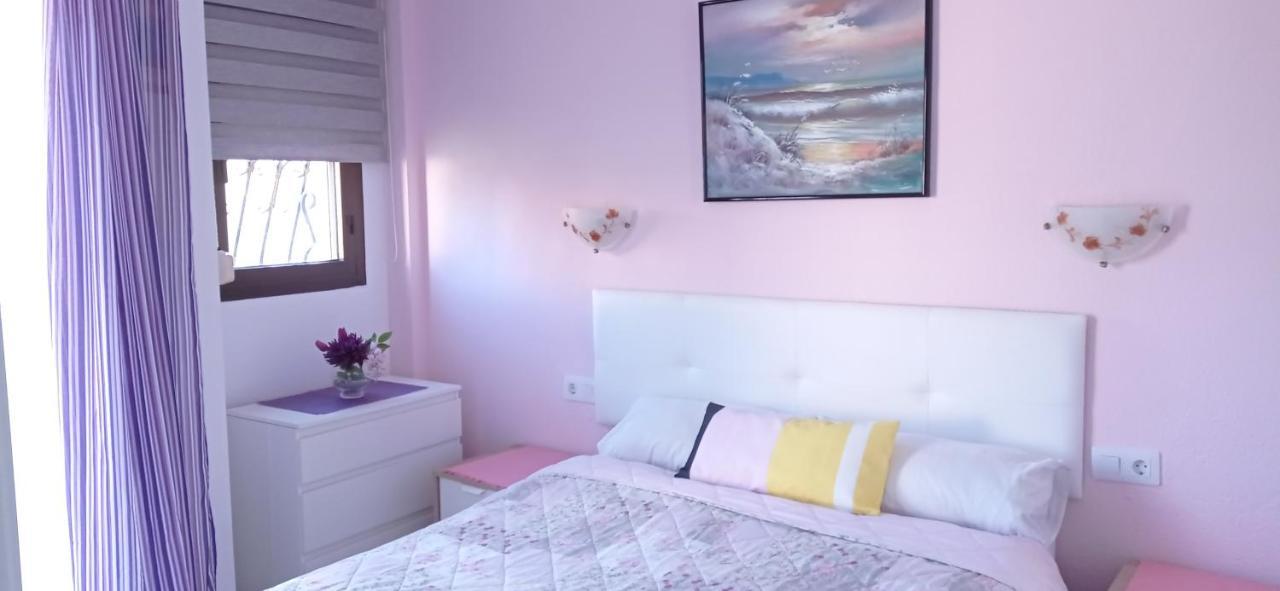 Apartamento Retiro Dénia Exterior foto