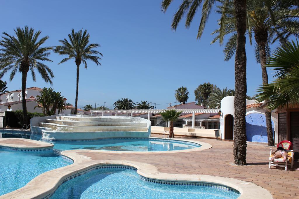 Apartamento Retiro Dénia Exterior foto