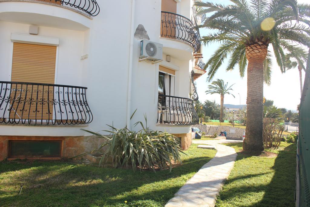 Apartamento Retiro Dénia Exterior foto