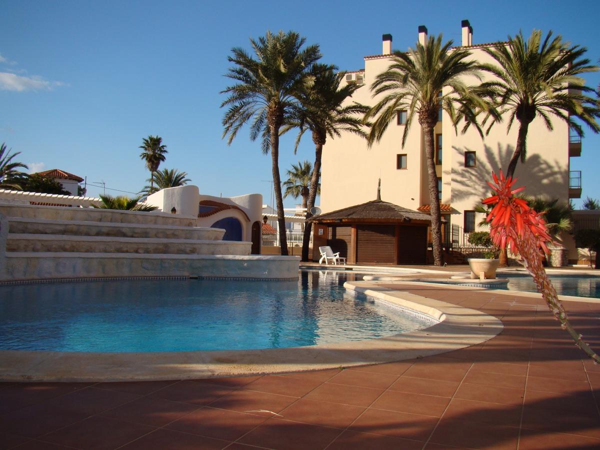 Apartamento Retiro Dénia Exterior foto
