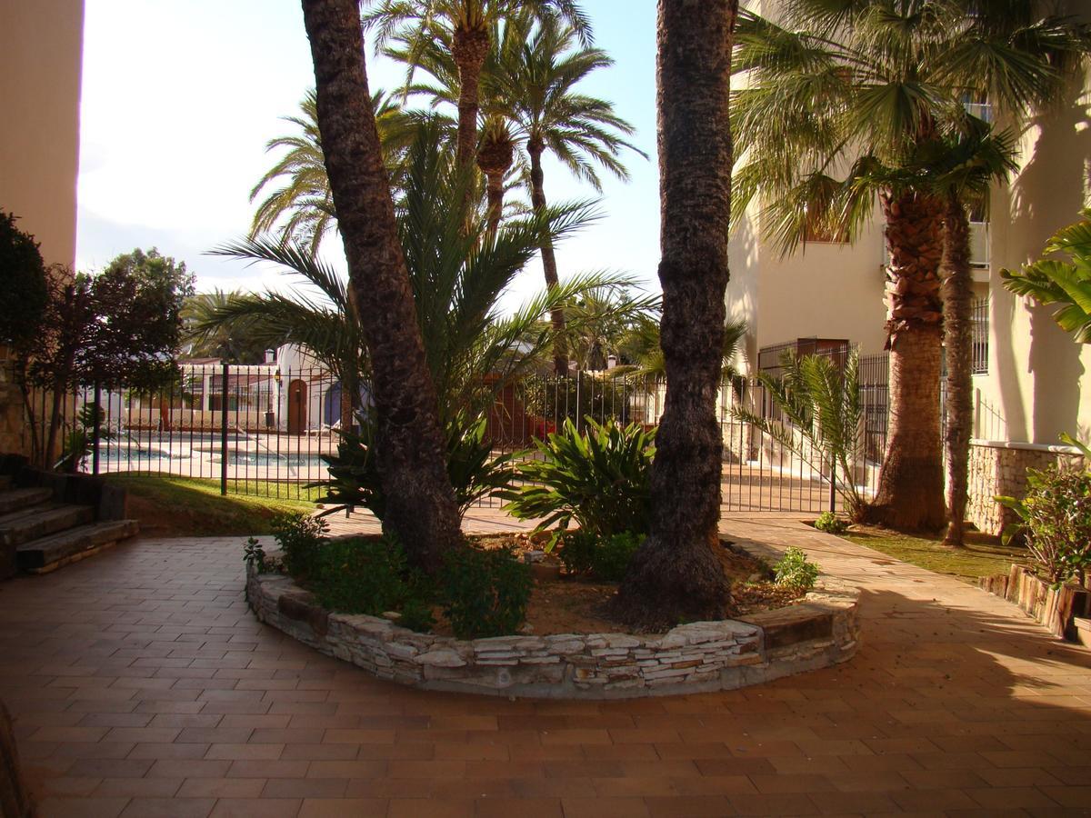 Apartamento Retiro Dénia Exterior foto