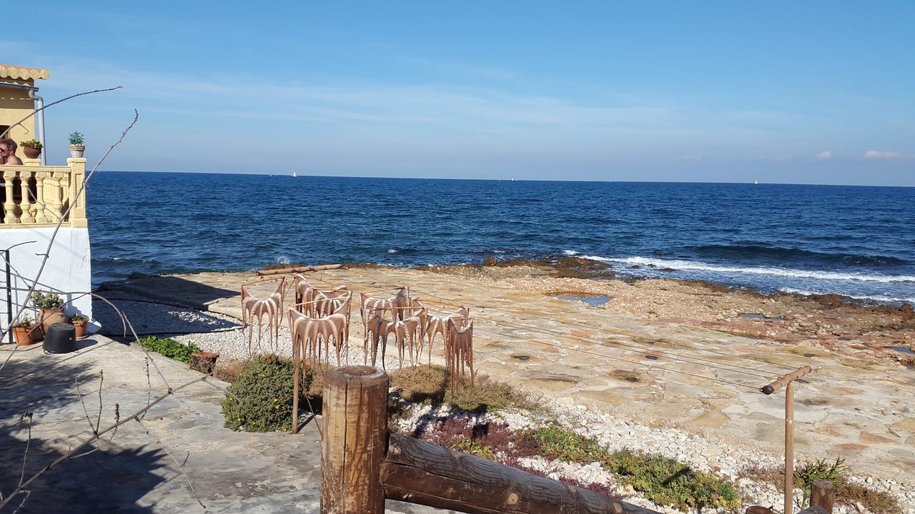 Apartamento Retiro Dénia Exterior foto