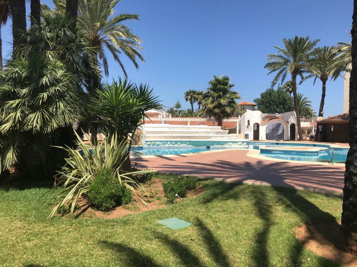 Apartamento Retiro Dénia Exterior foto
