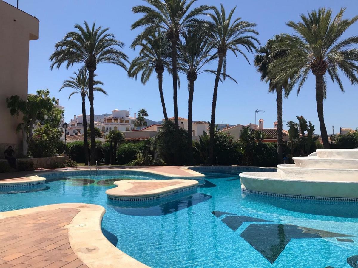 Apartamento Retiro Dénia Exterior foto